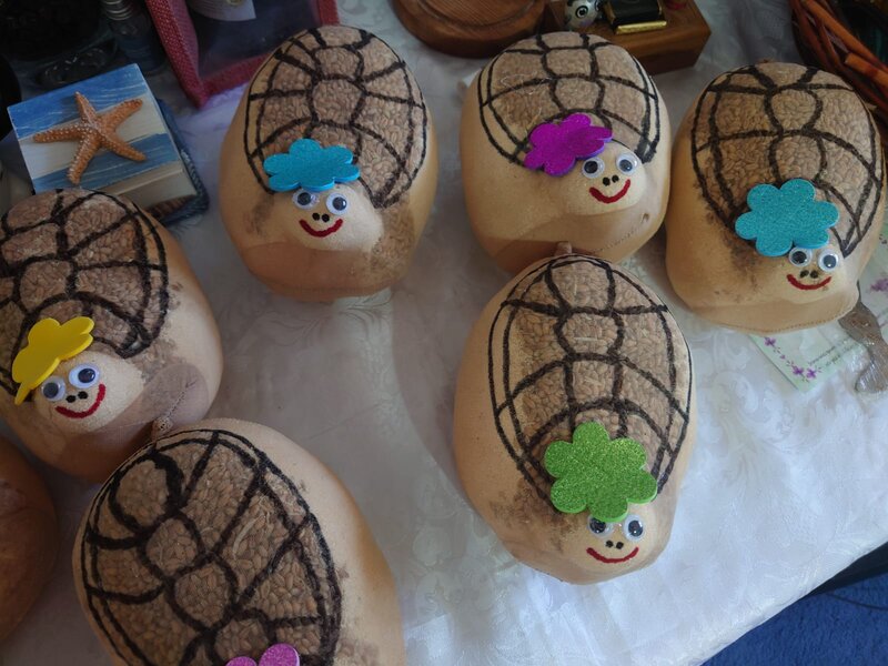 Papusi cu grau pentru Sf Andrei