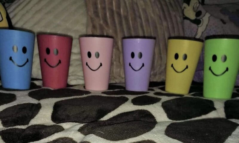 Papusi cu grau pentru Sf Andrei