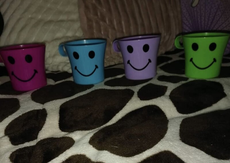 Papusi cu grau pentru Sf Andrei