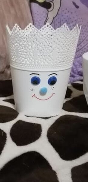 Papusi cu grau pentru Sf Andrei